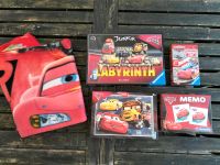 Spielepaket für Cars Fans, Lightning McQueen Rheinland-Pfalz - Wissen Vorschau
