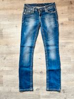 Jeans Cipo&Baxx blau Damen Größe 26/30 Weite/Länge Baden-Württemberg - Neudenau  Vorschau