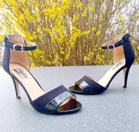 Buffalo Gr. 38 Sandaletten High Heel Bayern - Leinburg Vorschau