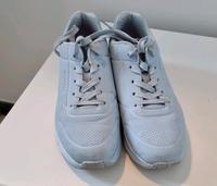 Skechers hellblau Gr. 38 Nordrhein-Westfalen - Bocholt Vorschau