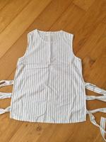 Raffinierte Mango Bluse Gr. S gestreift Bayern - Hirschaid Vorschau