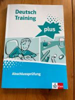 Deutsch Training Plus Abschlussprüfung (Klett Verlag) Leipzig - Plagwitz Vorschau