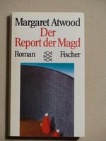 Margaret Atwood - Der Report der Magd Hannover - Vahrenwald-List Vorschau