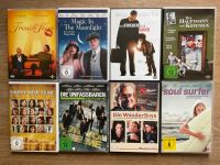 Acht verschiedene DVDs, jede DVD kostet 0,75 Euro Baden-Württemberg - Markdorf Vorschau