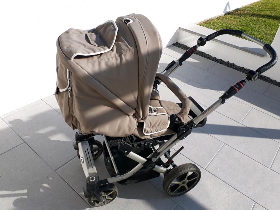 Hartan Topline S Kinderwagen in Immenhausen