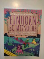 Einhorn Schatzsuche Buch Anleitung Komplettset Hessen - Lauterbach (Hessen) Vorschau