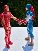 Ironman und Captain America Figuren Nordrhein-Westfalen - Lippstadt Vorschau