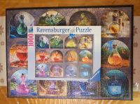 Ravensburger Puzzle Zaubertrank 1000 Teile Niedersachsen - Surwold Vorschau