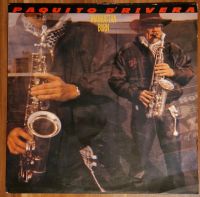 Paquito D'Rivera - Manhattan Burn Vinyl / LP/ Schallplatte Jazz Simmern - Hunsrück Vorschau
