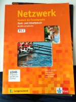 Netzwerk B1.1 Kurs und Arbeitsbuch mit CD Berlin - Charlottenburg Vorschau