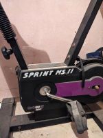 Christopeit Sprint MS2 Fitnessrad Heimtrainer Nordrhein-Westfalen - Schalksmühle Vorschau