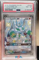 Zygarde GX - PSA 8 - Hidden Fates - Pokemon Saarland - Riegelsberg Vorschau