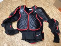 Motocross Protektor Jacke Bayern - Gilching Vorschau