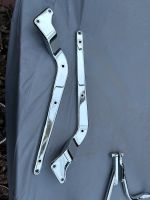 Fender struts chrome Harley EVO 1996 Schleswig-Holstein - Neumünster Vorschau