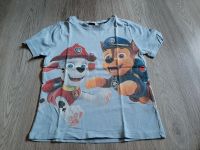 T-Shirt Chase Marshall Paw Patrol in Größe 110/116 von H&M Bad Doberan - Landkreis - Bartenshagen-Parkentin Vorschau