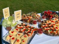 Grill Buffet Catering Firmenfeier Sachsen - Glauchau Vorschau