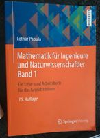 Mathematik für Ingenieure Baden-Württemberg - Kupferzell Vorschau