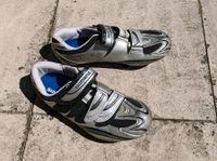 Schuhe Rennrad Shimano Gr. 43 Bayern - Wartenberg Vorschau