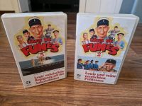 Louis de Funes VHS Spaß Kollektion 2 u 5 Politessen Ausserirdisch Rheinland-Pfalz - Nassau Vorschau