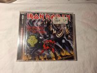 Iron Maiden, The number of the beast CD Bayern - Münchsmünster Vorschau