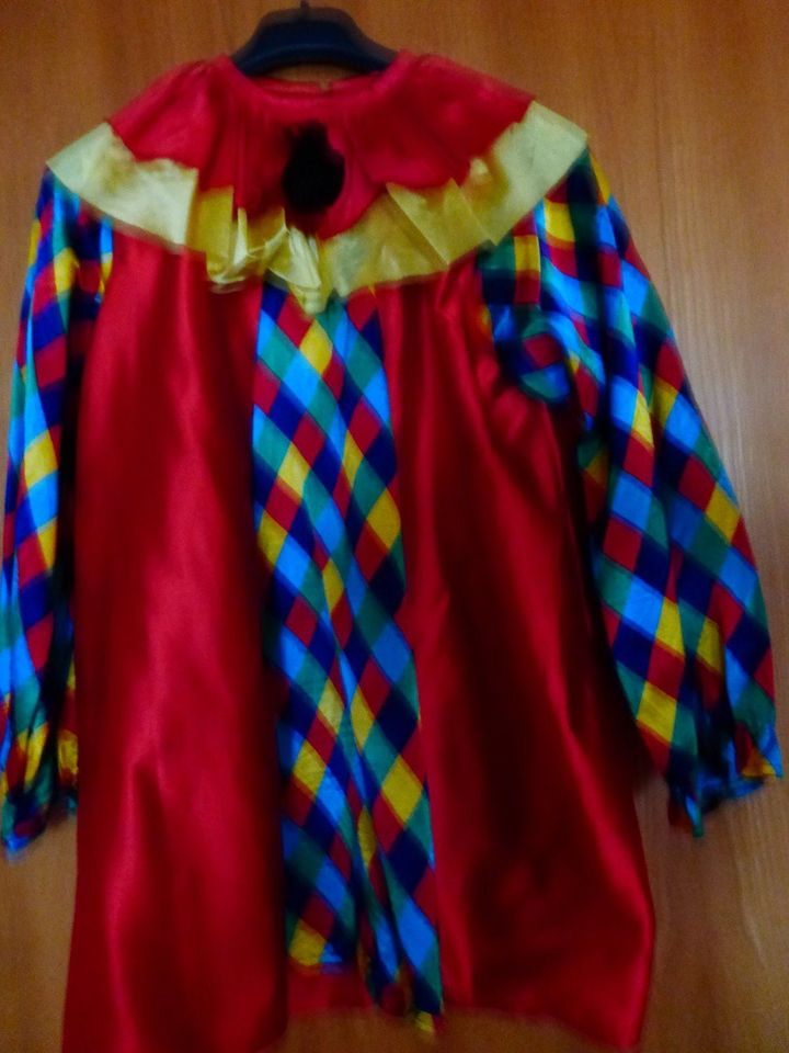 Clownskostüm in Riedlingen