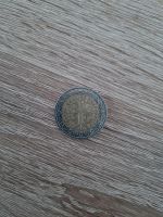 2 Euro Münze Frankreich 2001, sehr selten Niedersachsen - Bassum Vorschau