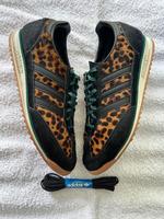 Adidas SL72 Gr.43 1/3  Core Black/Collegiate Green Niedersachsen - Salzgitter Vorschau