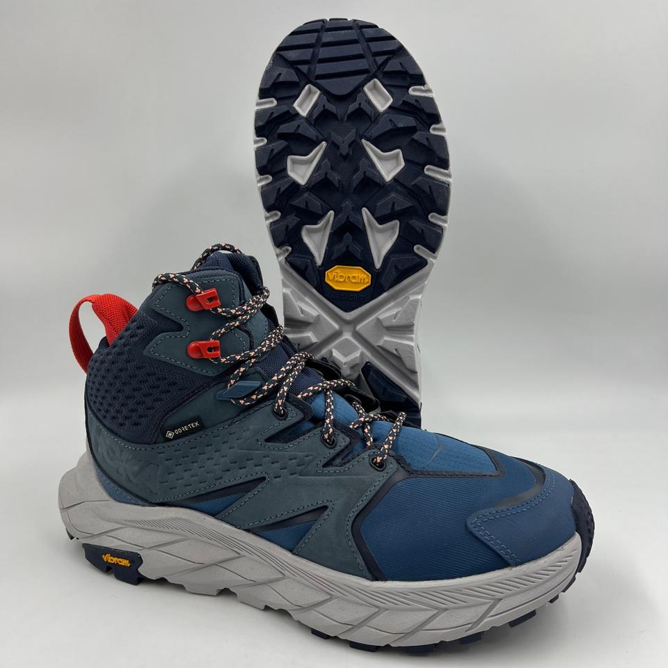 HOKA One One Anacapa MID GTX Damenschuhe Gr. 38 2/3 in Zweibrücken