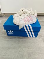 Adidas Superstar rosa Gr. 19 Niedersachsen - Neustadt am Rübenberge Vorschau