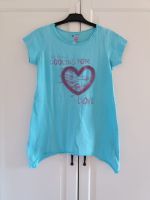 T-Shirt T-Shirts 5 Longshirts für Mädchen * Toll zu Leggings, 164 Nordrhein-Westfalen - Kerpen Vorschau