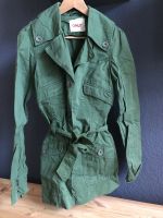 sportlicher Trenchcoat Übergangsjacke Jacke grün Only Gr. 38 Berlin - Steglitz Vorschau