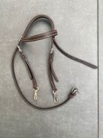 STONEDEEK Mix & Match Browband Set Basic mit Backenstück Snaps Nordrhein-Westfalen - Ratingen Vorschau