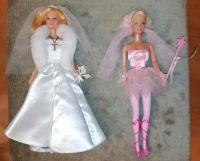 2 Barbies mit Outfit Braut und Elfe Fee Schleswig-Holstein - Schleswig Vorschau