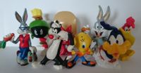 Looney Tunes 8x Figuren verschiedener Hersteller Vintage Saarland - Ottweiler Vorschau