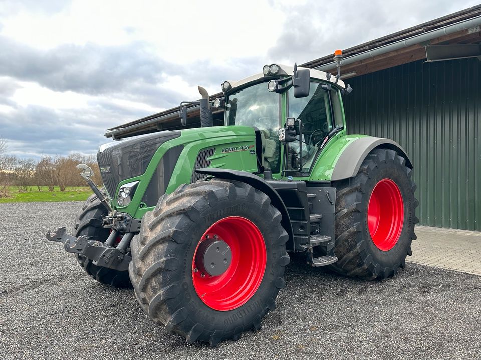 Fendt 930 Vario S4 kein 939 Inkl. Mwst. in Trittau