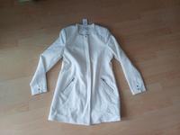 Neu Pimkie kurz Mantel S 36 ,weiß Blazer Jacke moda hm oNly trend Baden-Württemberg - Reutlingen Vorschau