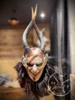 Krampus Perchten Maske NEU Bayern - Garmisch-Partenkirchen Vorschau