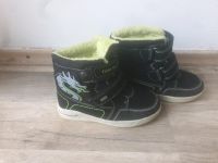 Schwarz Grüne Tom Tailor Led Schuhe Kinder Stiefel Winterschuhe Berlin - Köpenick Vorschau