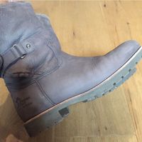 Graue Panama Jack Felia Igloo Winterstiefel Gr. 39 Lammfell Baden-Württemberg - Pforzheim Vorschau