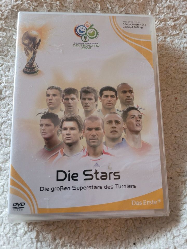 FIFA WM 2006 - Die Stars - Die grossen Superstars des Turniers in Werther (Westfalen)