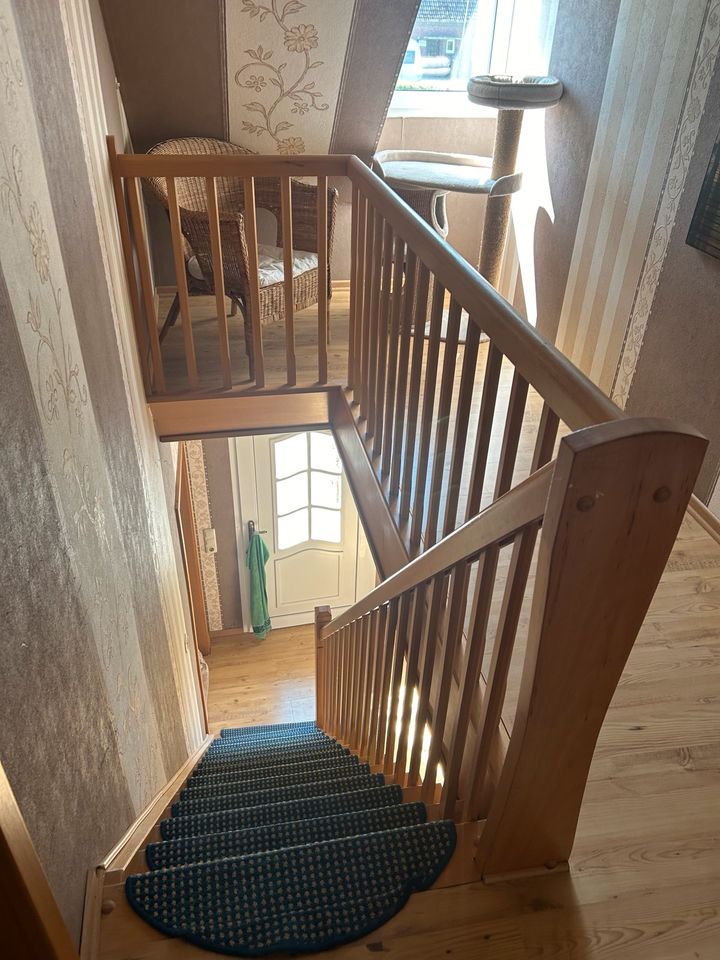 Treppe / Wohnhaustreppe in Großefehn