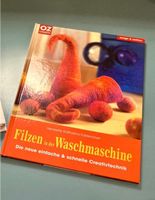 Filzen in der Waschmaschine (Waldorf Märchenwolle) Niedersachsen - Melle Vorschau