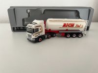 Herpa Scania Rich Kippsilosattelzug UK 1:87 Bayern - Eching (Kr Freising) Vorschau