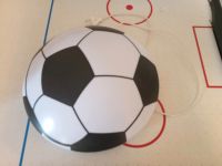 Fussball Wandlampe Niedersachsen - Nienstädt Vorschau