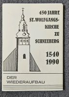 Schneeberg Erzgebirge St. Wolfgang Fotomappe Sachsen - Freiberg Vorschau