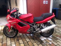 Motorrad Sporttourer Ducati ST4S Hessen - Braunfels Vorschau