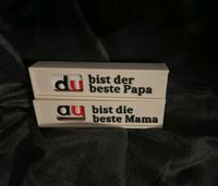 Muttertag, Vatertag, Geschenk, Duplo, Schokolade, 3D Druck Saarland - Überherrn Vorschau