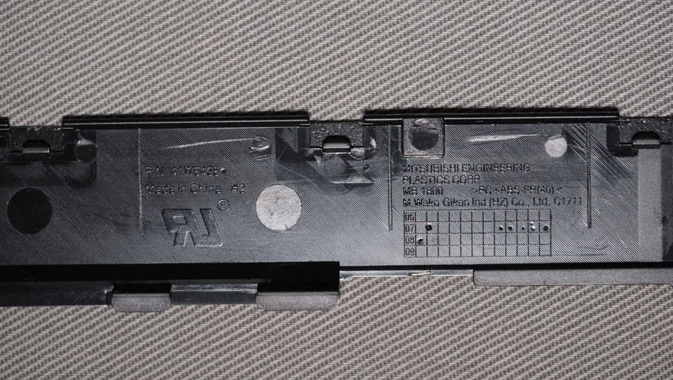 Lenovo Bezel Tastaturrahmen 15,4“ T60 T61 R60 R61 T400 T500 - P/N in Burgthann 