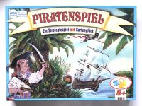 Piratenspiel  Ein Strategiespiel mit Kartenglück Brettspiel Baden-Württemberg - Karlsruhe Vorschau
