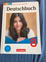 Deutsch Deutschbuch 8 ISBN 9783060624058 Rheinland-Pfalz - Wattenheim Vorschau